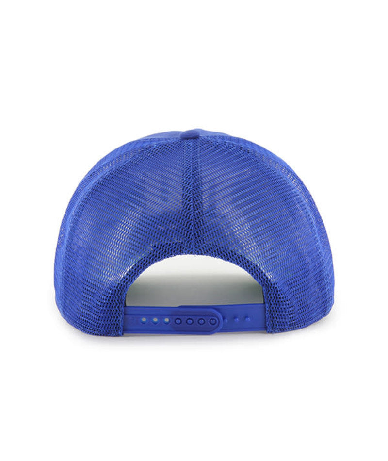 New York Giants '47 Hitch Trucker Adjustable Hat -Blue