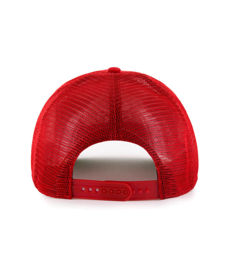 San Francisco 49ers '47 Hitch Trucker Adjustable Hat -Red