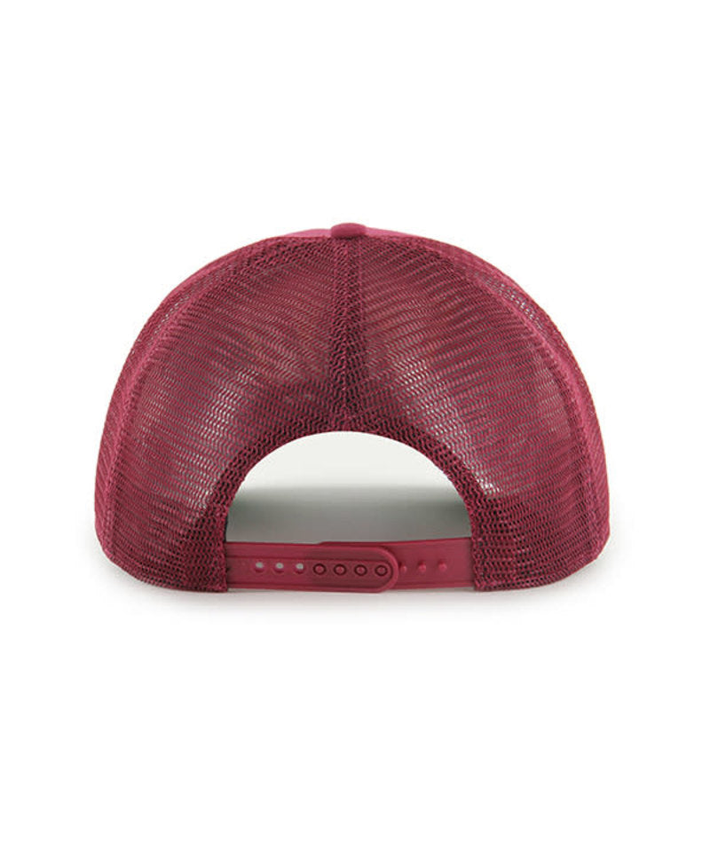 Washington Commanders '47 Hitch Trucker Adjustable Hat -Burgandy