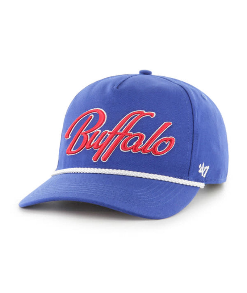 Buffalo Bills '47 Over Hand Hitch Relaxed Fit Adjustable Hat