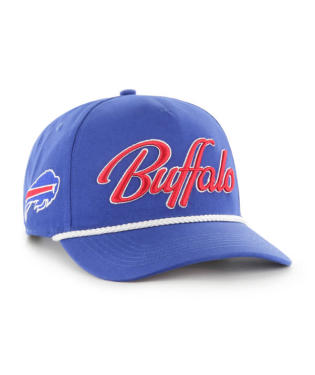 Buffalo Bills '47 Over Hand Hitch Relaxed Fit Adjustable Hat