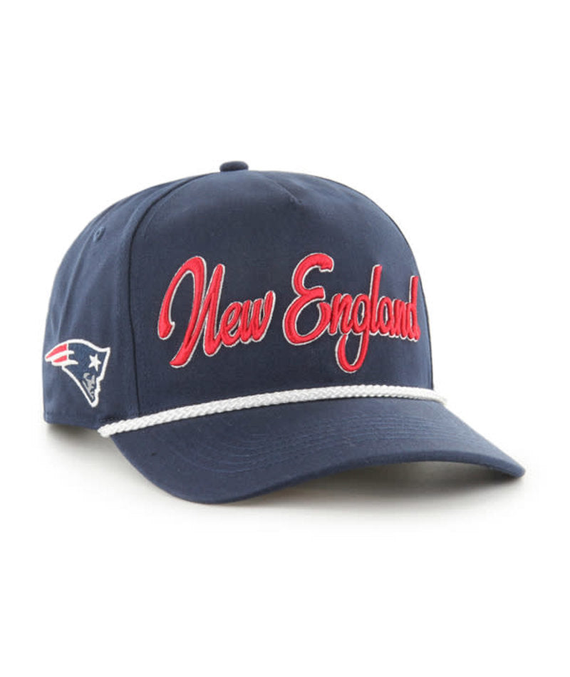 New England Patriots '47 Over Hand Hitch Relaxed Fit Adjustable Hat