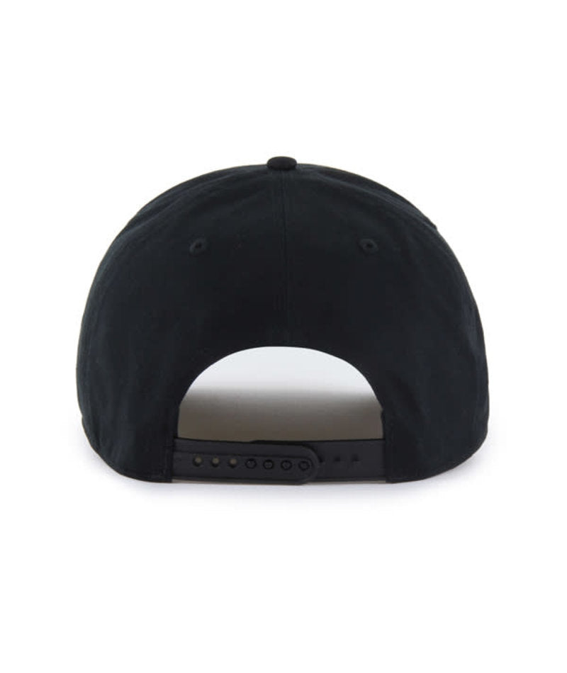 Pittsburgh Steelers '47 Over Hand Hitch Relaxed Fit Adjustable Hat