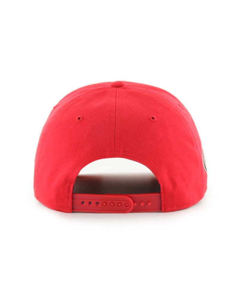San Francisco 49ers '47 Over Hand Hitch Relaxed Fit Adjustable Hat