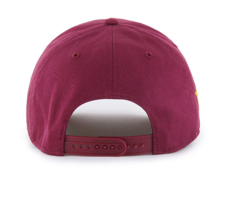 Washington Commanders '47 Over Hand Hitch Relaxed Fit Adjustable Hat