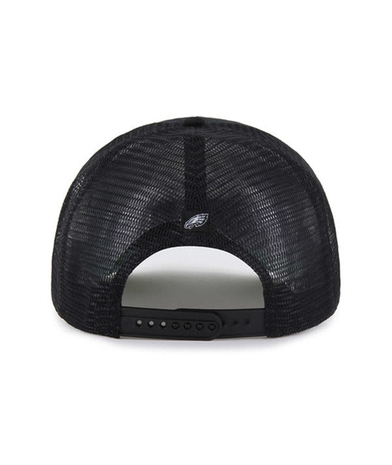 Philadelphia Eagles '47 Promenade Hitch Relaxed Trucker Adjustable Hat