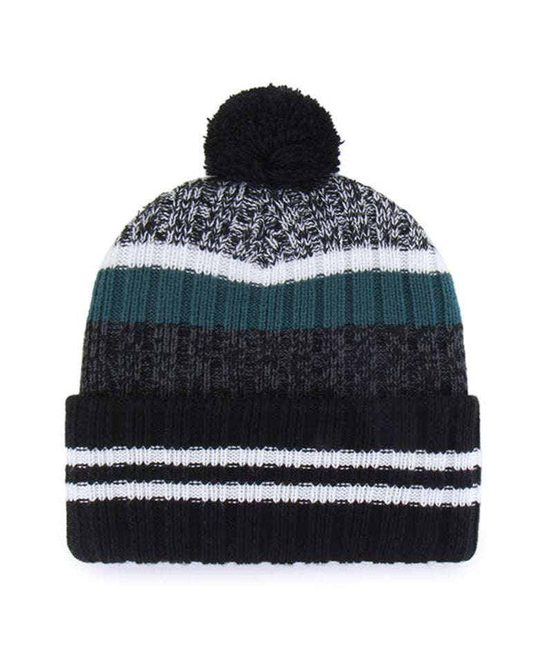 Philadelphia Eagles '47 Quiver Cuff Knit Hat