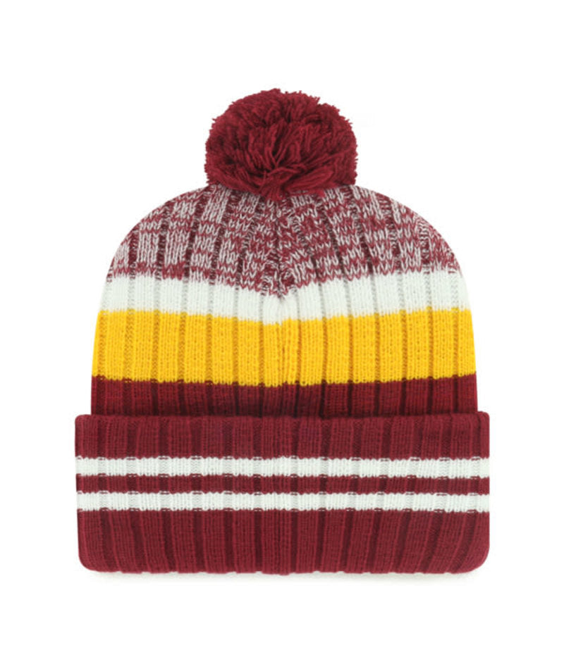 Washington Commanders '47 Quiver Cuff Knit Hat