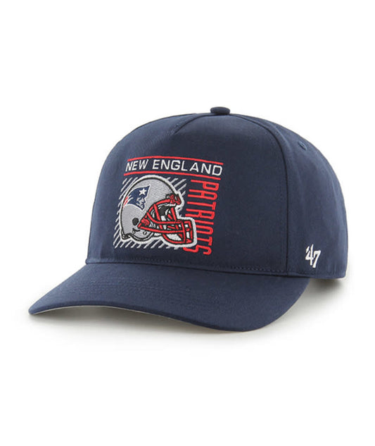 New England Patriots '47 Reflex Hitch Relaxed Fit Adjustable Hat