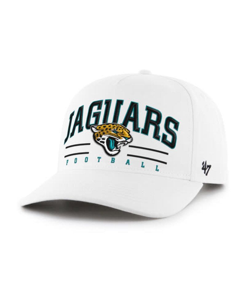 Jacksonville Jaguars '47 Roscoe Hitch Relaxed Fit Adjustable Hat