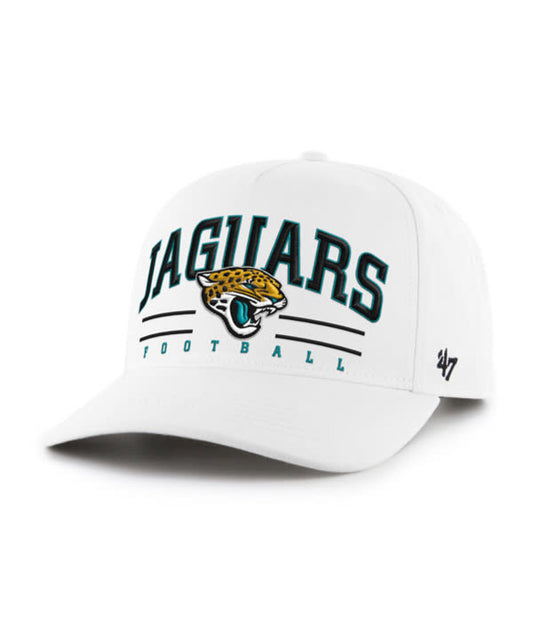 Jacksonville Jaguars '47 Roscoe Hitch Relaxed Fit Adjustable Hat