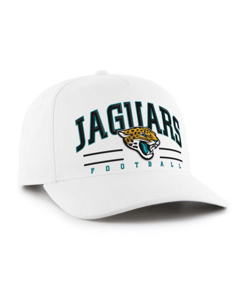 Jacksonville Jaguars '47 Roscoe Hitch Relaxed Fit Adjustable Hat
