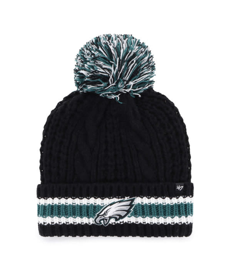 Philadelphia Eagles '47 Women's Sorority Knit Hat