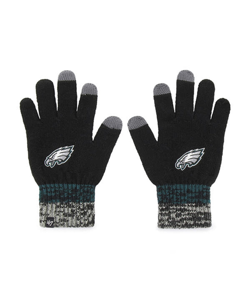 Philadelphia Eagles '47  Static Men's Texting Glove