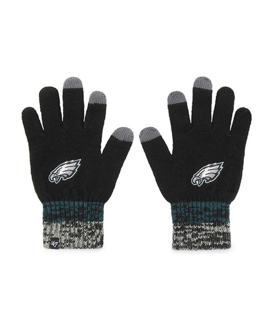 Philadelphia Eagles '47  Static Men's Texting Glove