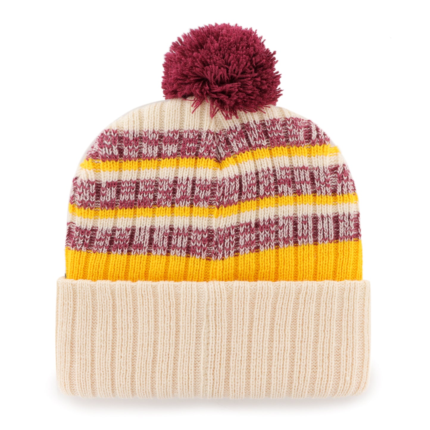 Washington Commanders '47 Brand Tavern Cuff Knit Hat
