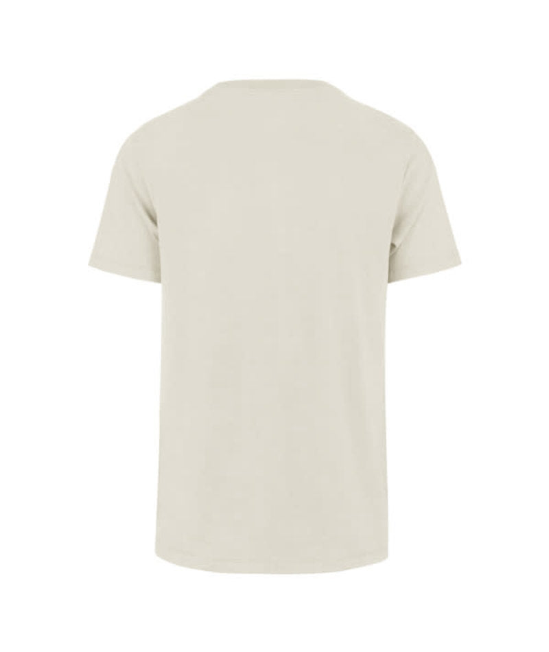New Englad Patriots '47 Brand Twelve Six  Franklin T-Shirt -Dune
