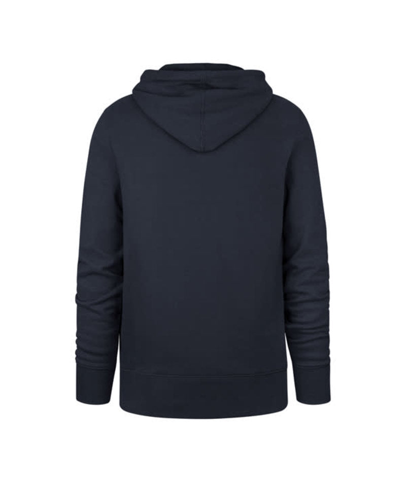 Seattle Seahawks'47 Counter Strike Headline Men's Hoodie- Navy