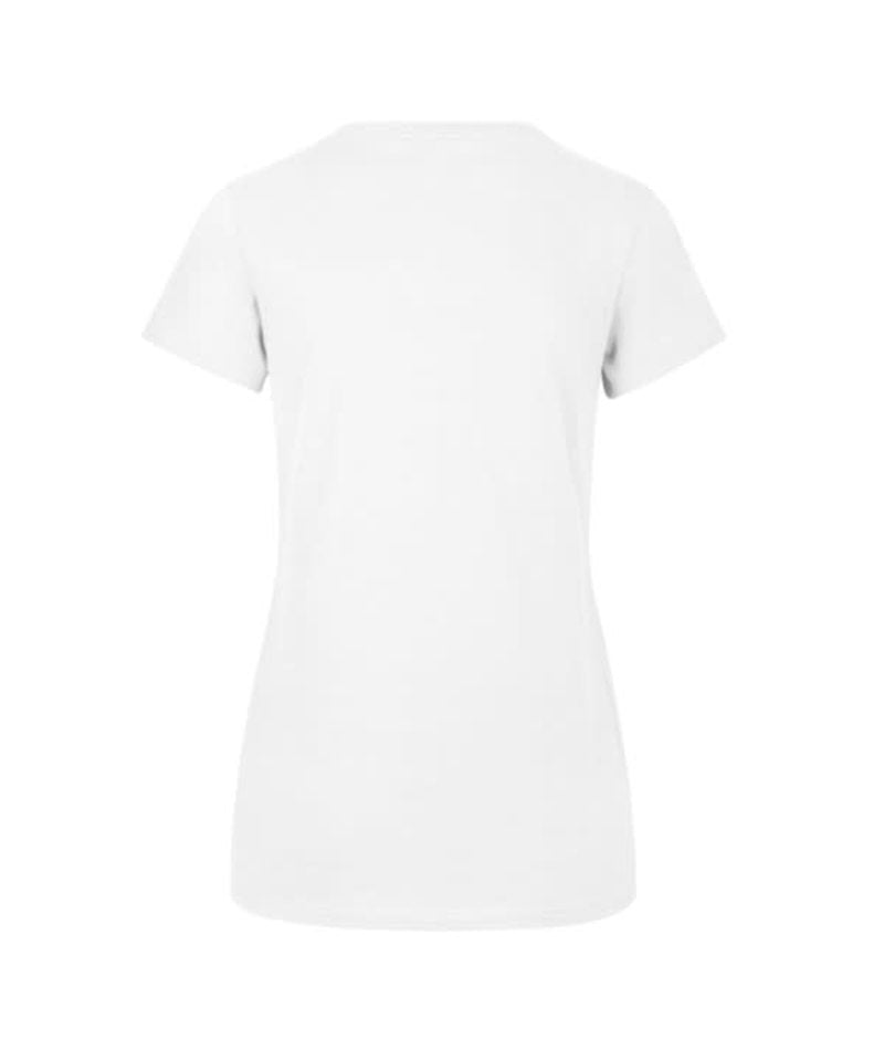 Washington Commanders '47 Women's Imprint Ultra Rival V-Neck T-Shirt