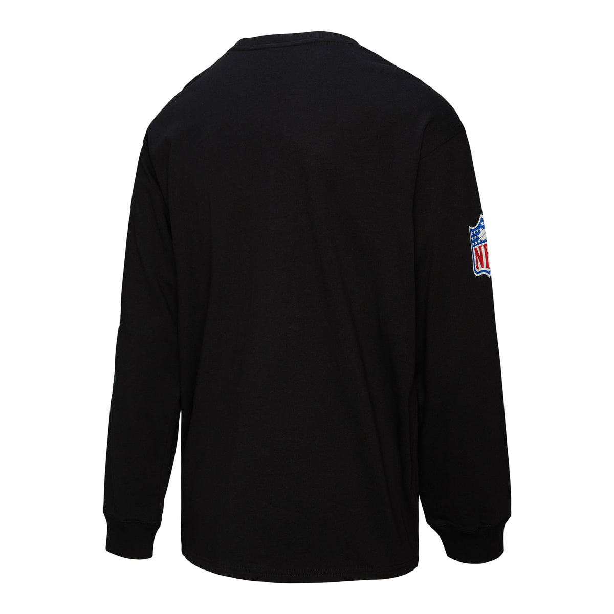 Philadelphia Eagles Mitchell & Ness Training Camp Vintage Logos Long Sleeve Shirt
