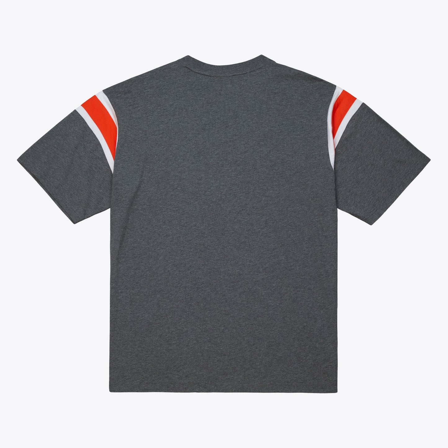 New York Knicks Mitchell & Ness Legacy Collection t-Shirt- Gray