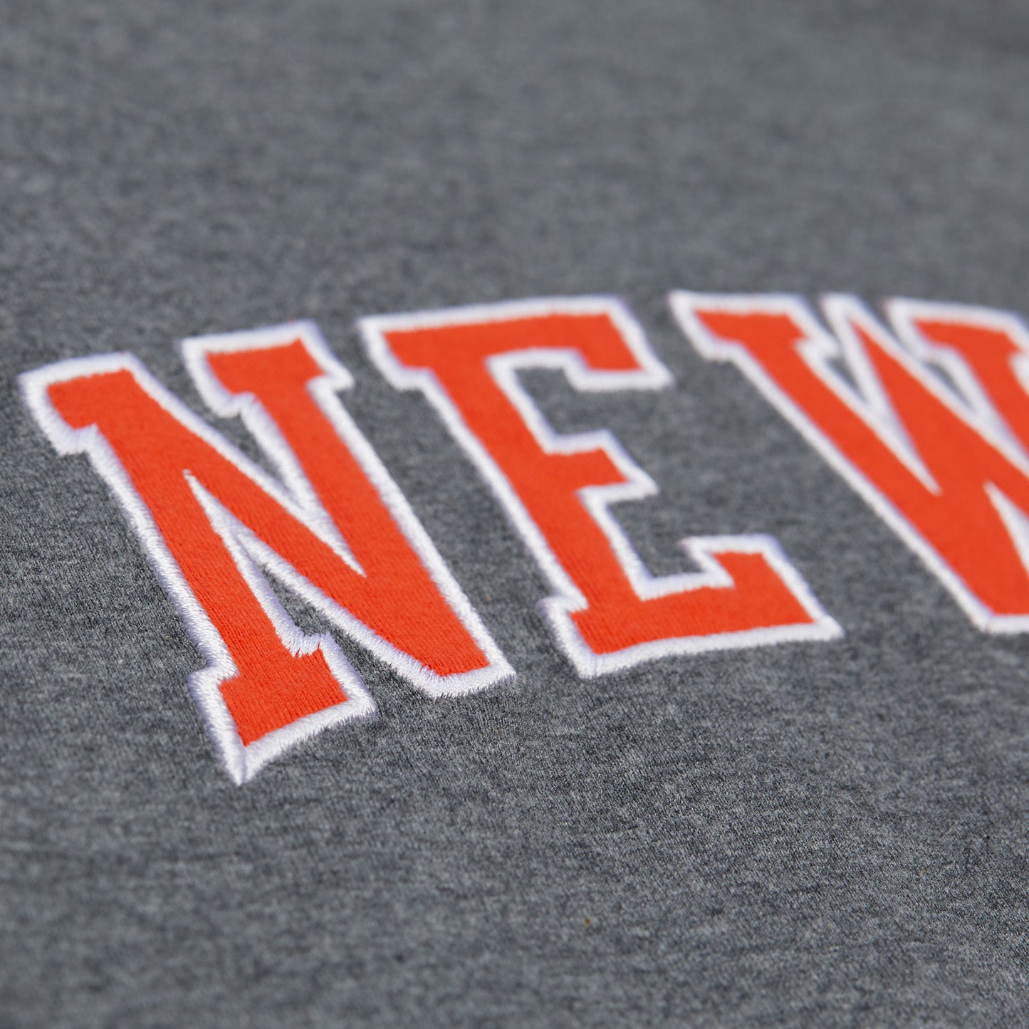 New York Knicks Mitchell & Ness Legacy Collection t-Shirt- Gray