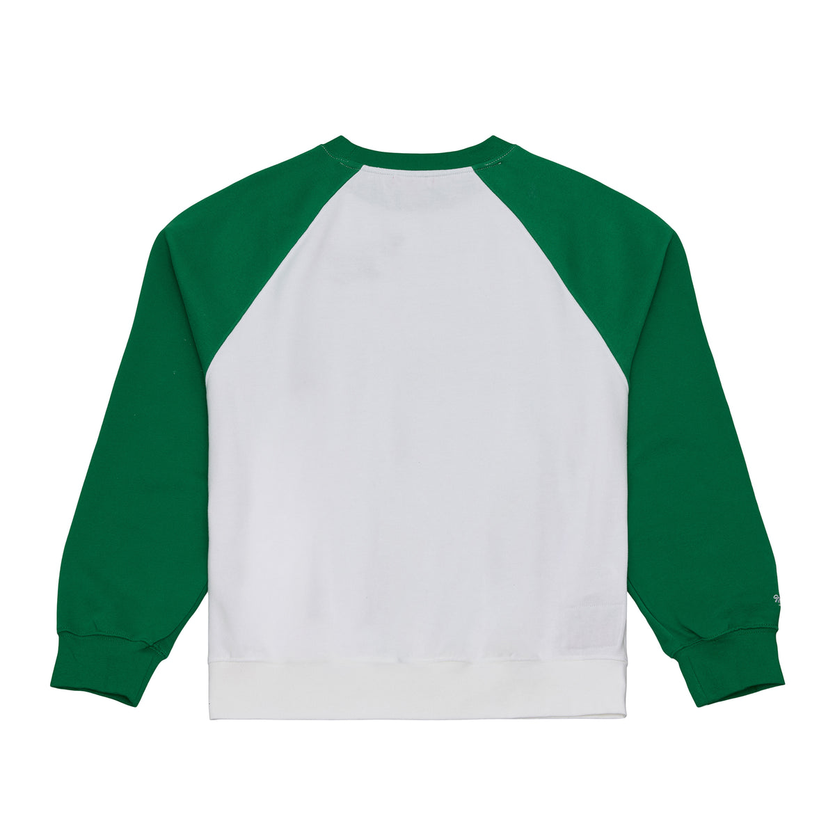 Philadelphia Eagles Mitchell & Ness Women's Head Coach Raglan Shirt