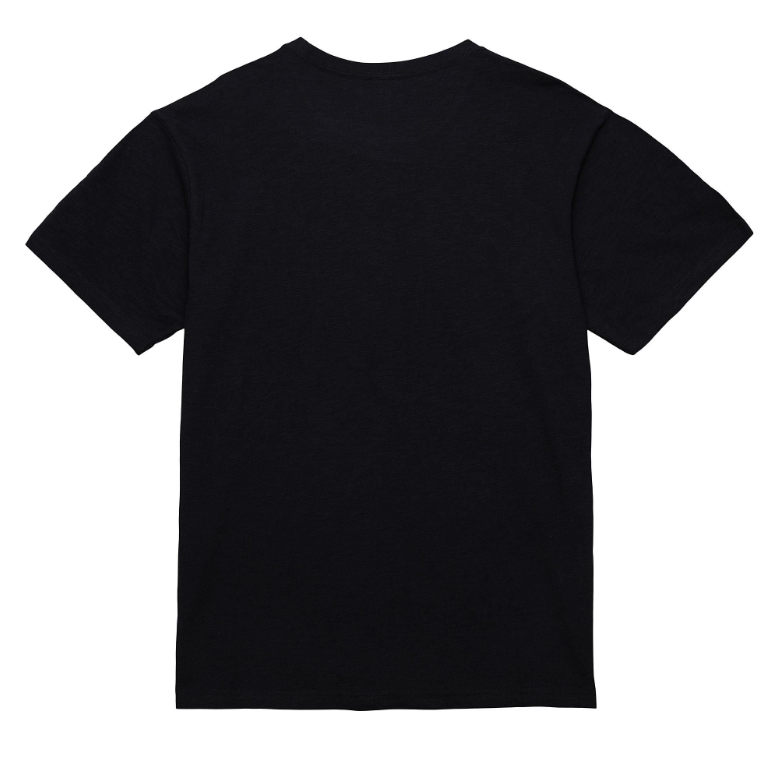 Philadelphia Eagles Mitchell & Ness Legendary Heritage Slub T-Shirt-Black