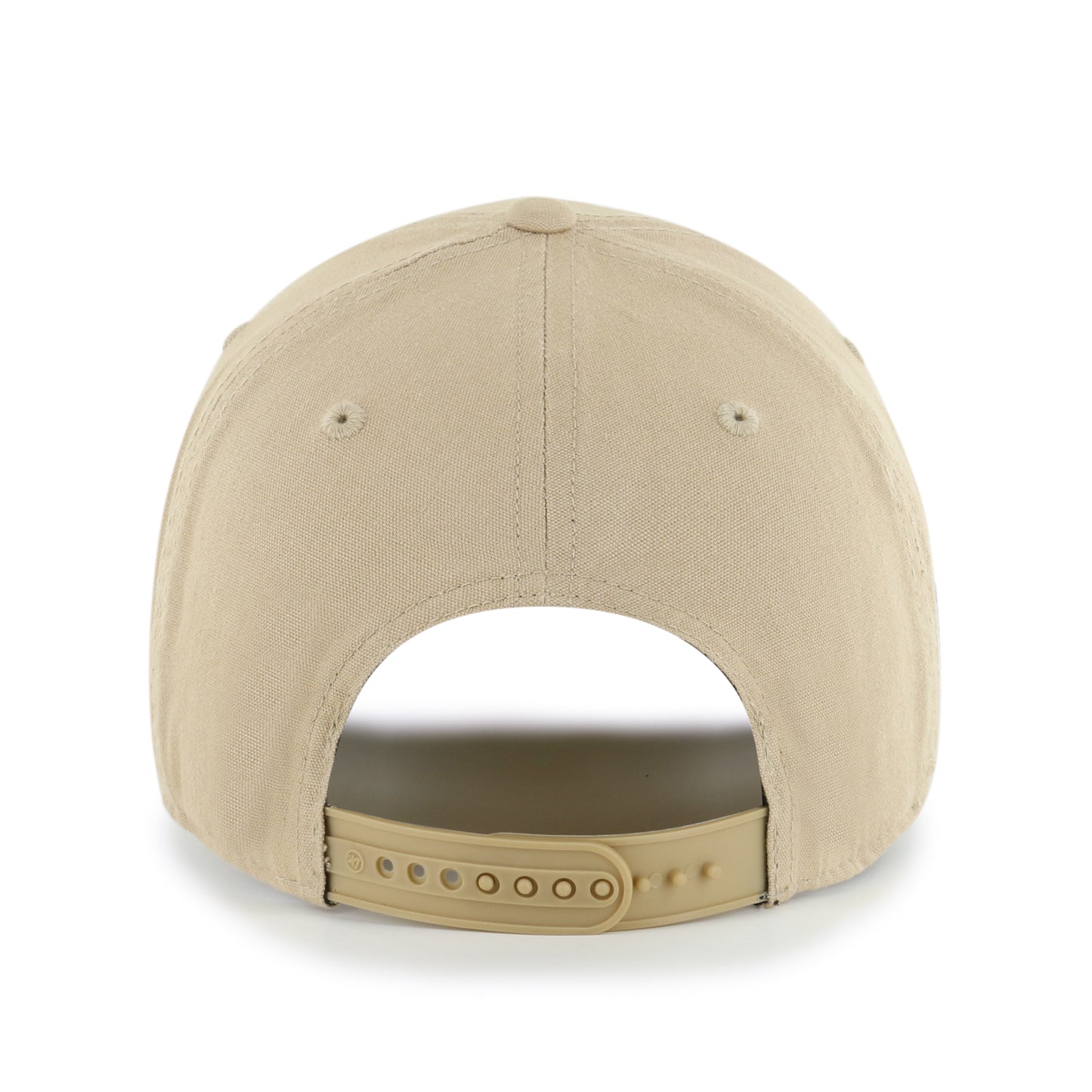 Buffalo Bills '47 Brand Ashford Legacy Clean Up Adjustable Hat - Khaki