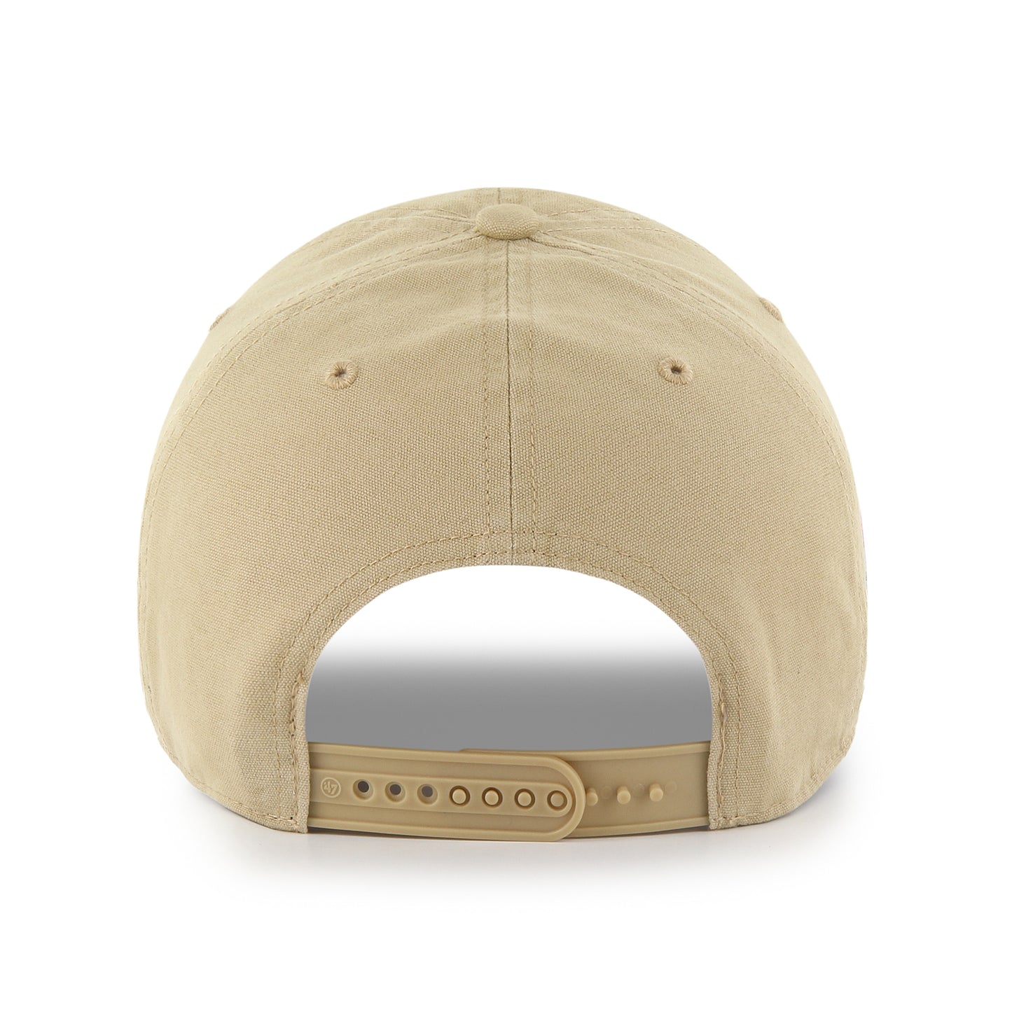 New York Giants '47 Brand Ashford Legacy Clean Up Adjustable Hat- Khaki