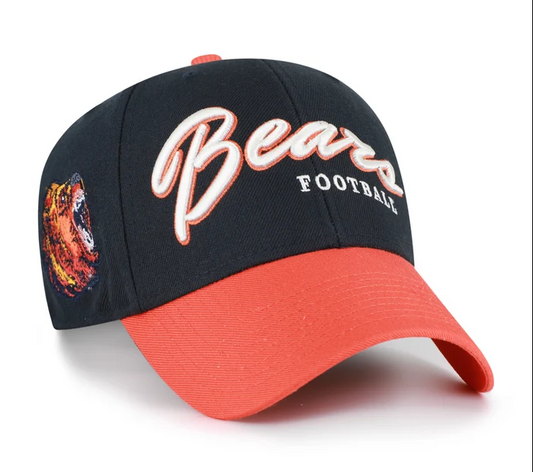 Chicago Bears '47 KO Script MVP Adjustable Hat