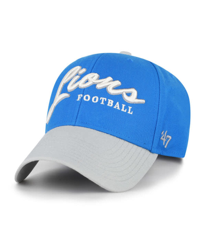 Detroit Lions '47 KO Script MVP Adjustable Hat