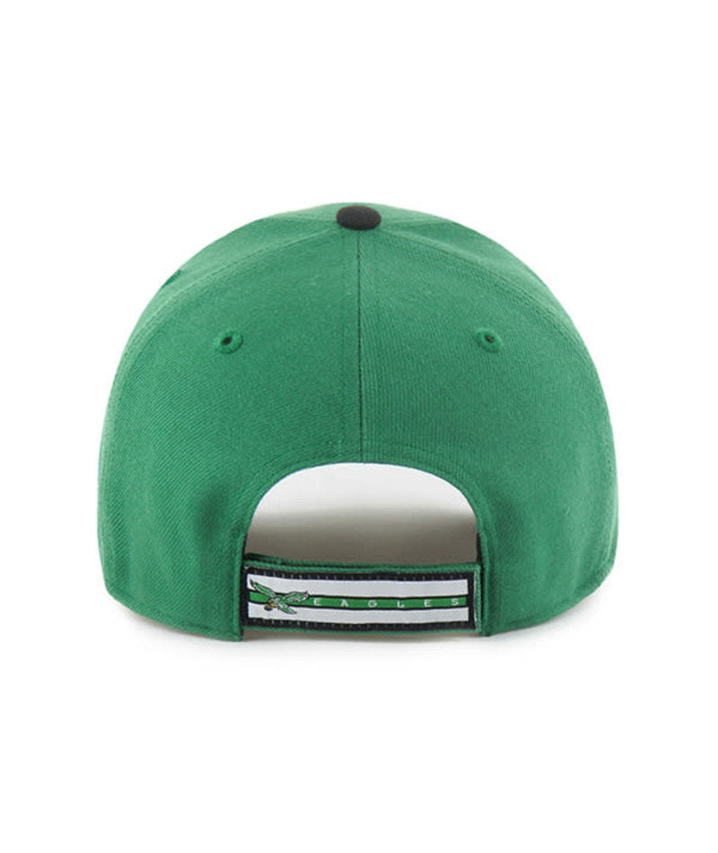 Philadelphia Eagles '47 KO Script MVP Adjustable Hat