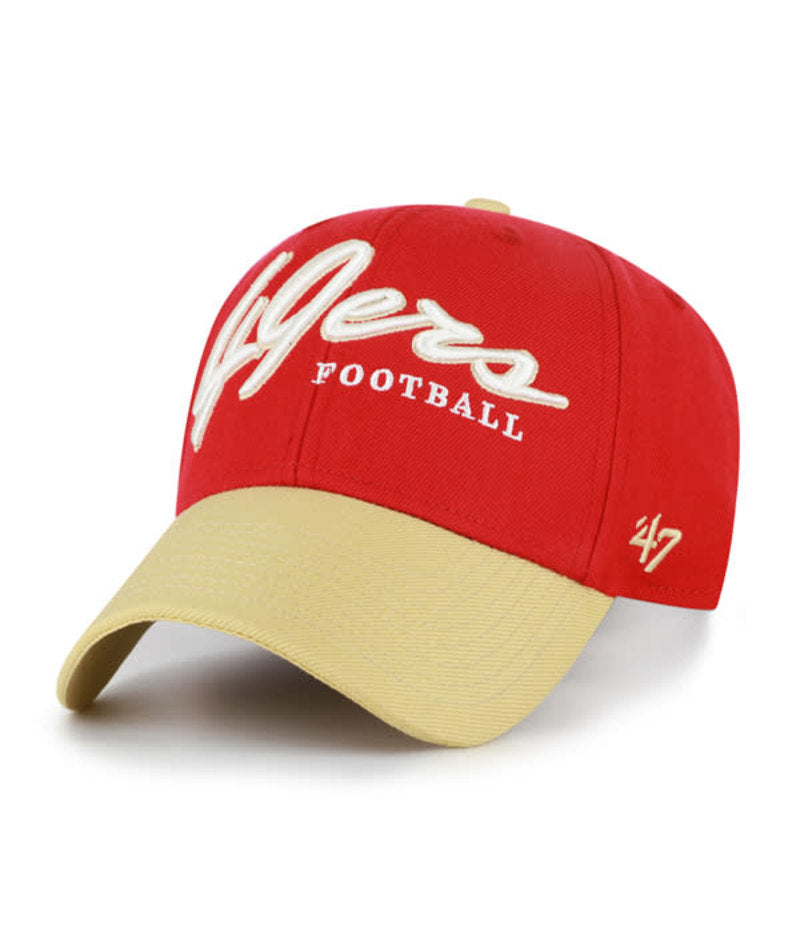San Francisco 49ers '47 KO Script MVP Adjustable Hat