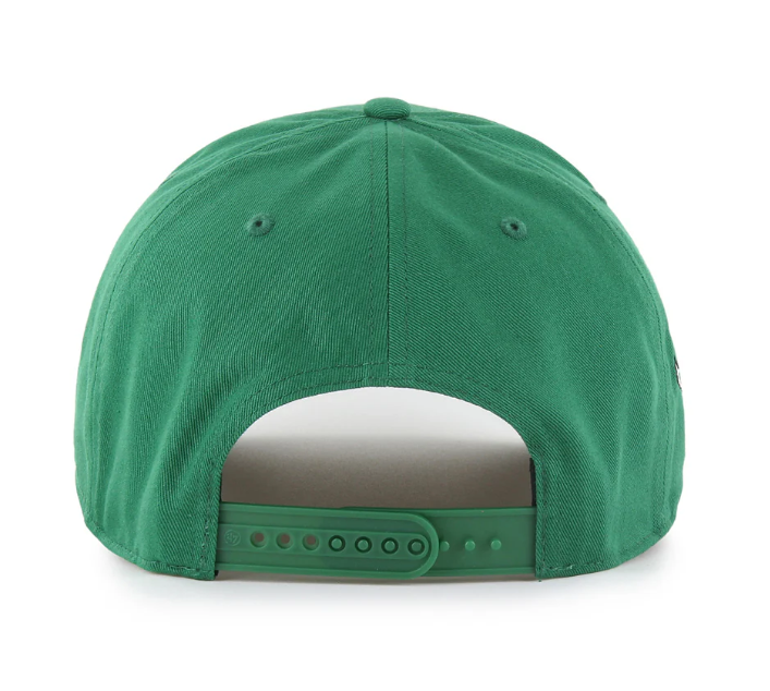 Philadelphia Eagles '47 Over Hand Hitch Relaxed Fit Adjustable Hat