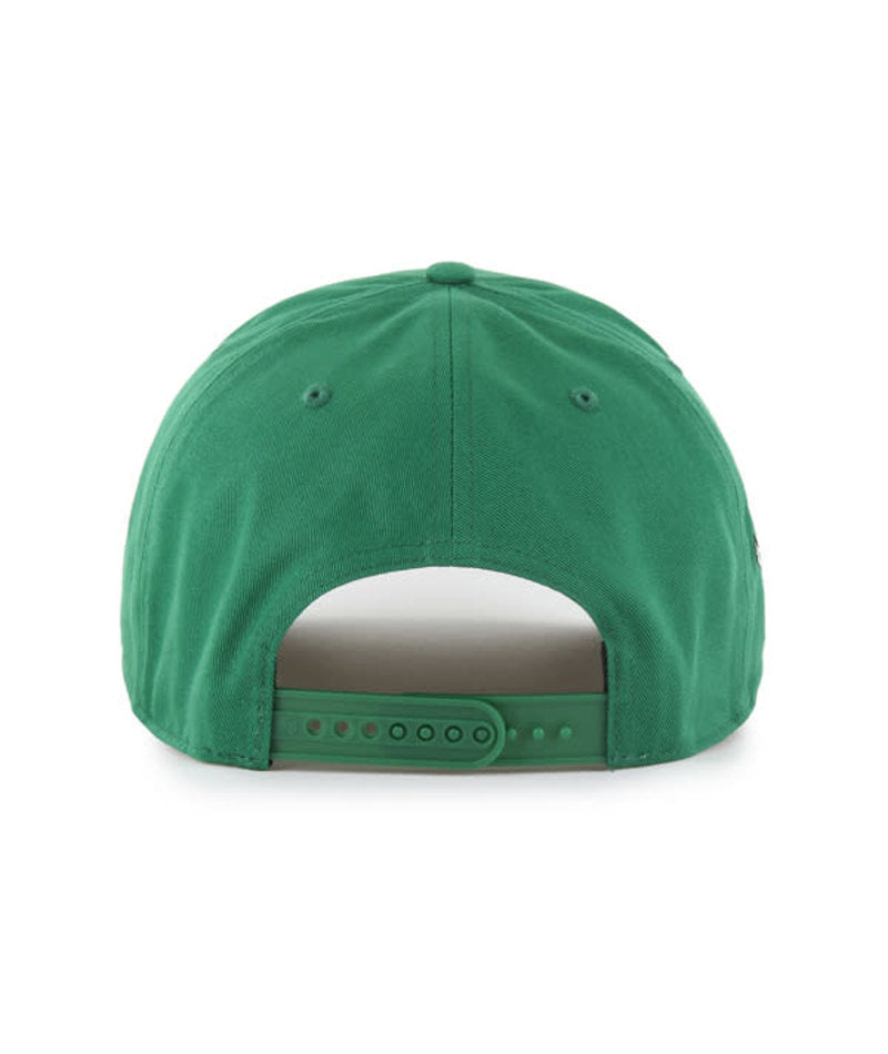 Philadelphia Eagles '47 Overland Hitch Trucker Adjustable Hat W/Rope -Kelly Green