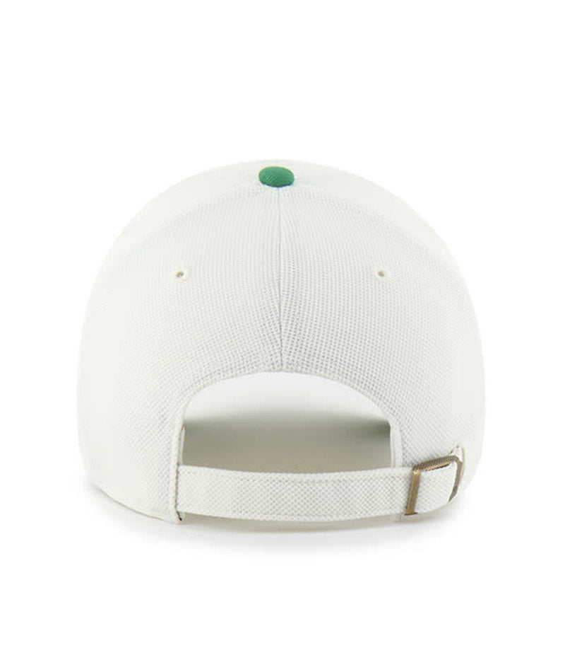Philadelphia Eagles '47 Sandstone Pique Patch Clean Up Adjustable Relax Fit Hat