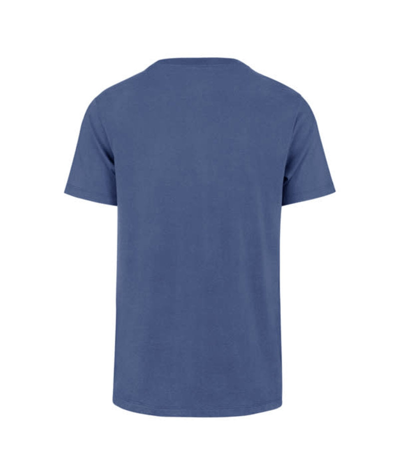Seattle Seahawks '47 Replay Franklin T-Shirt- Cadet Blue