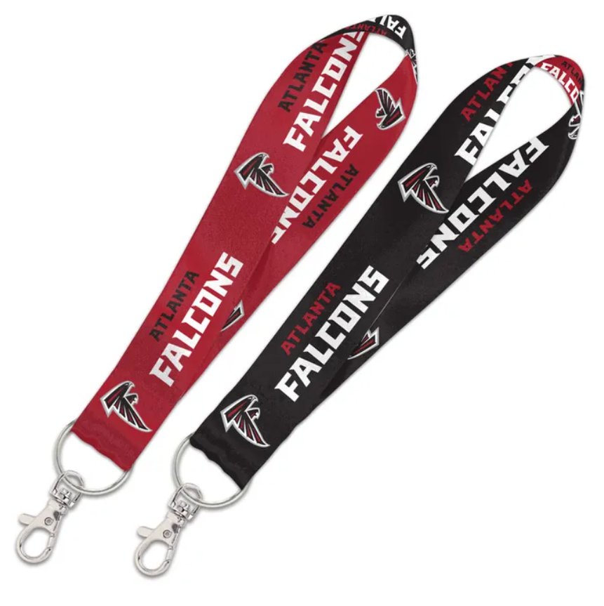 Atlanta Flacons Wincraft '1 Lanyard Key Strap