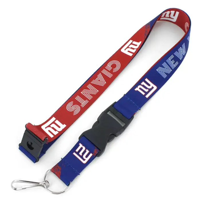 New York Giants Crossfade Team Lanyard