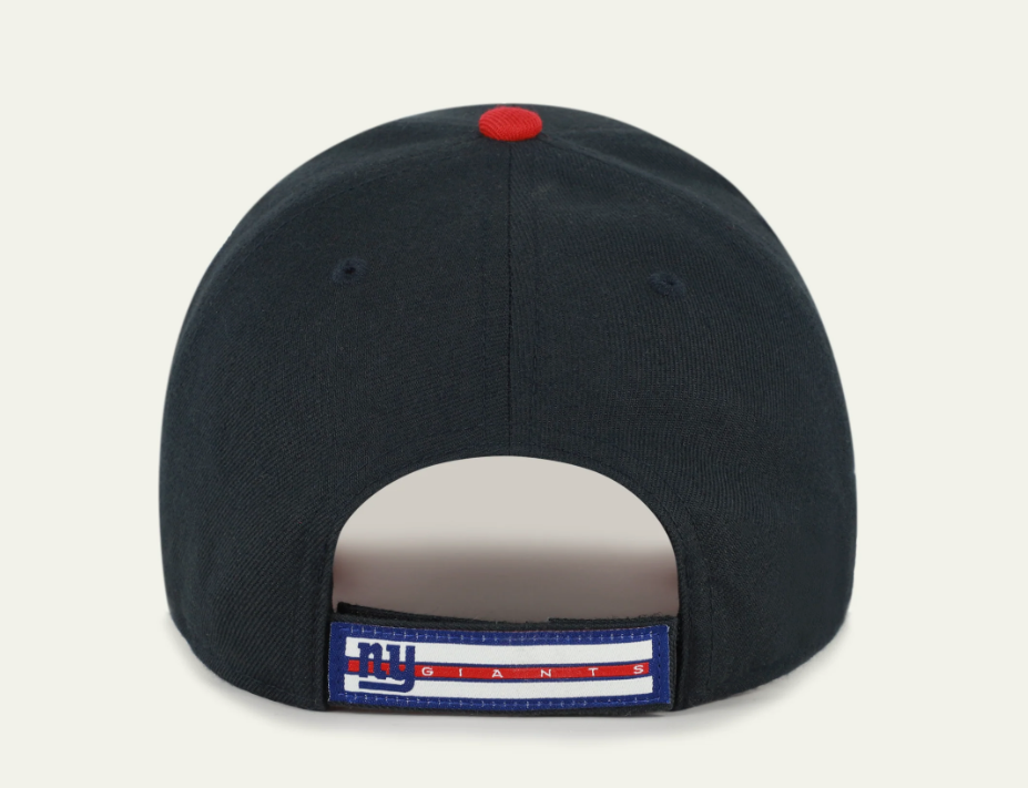 New York Giants '47 KO Script MVP Adjustable Hat