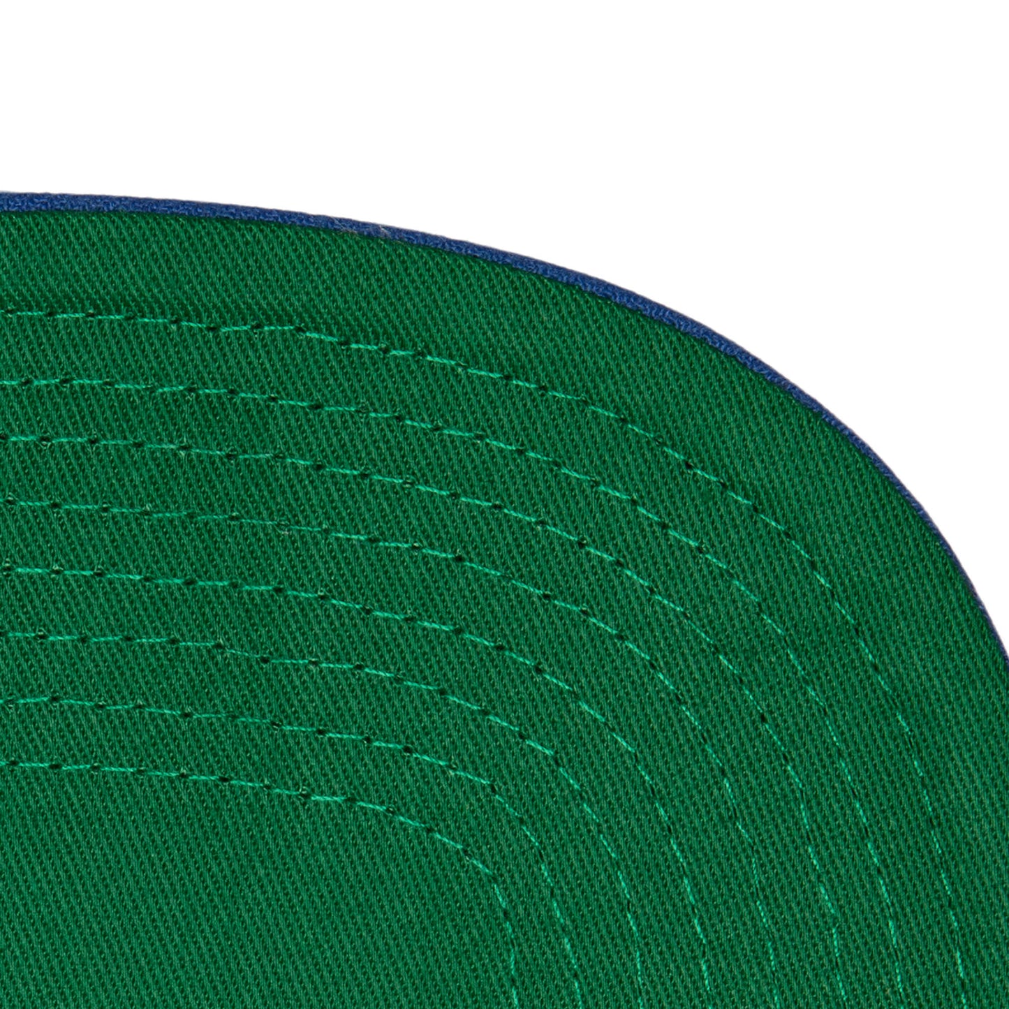 Los Angeles Dodgers Mitchell & Ness Wave Runner Snapback Hat