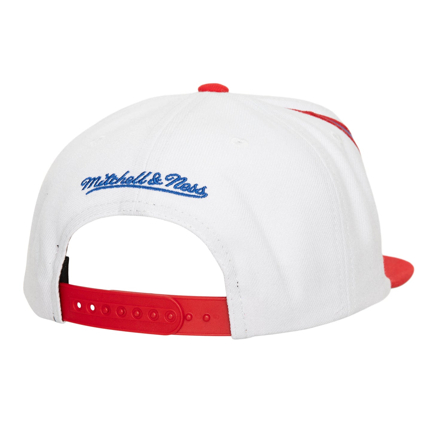 Philadelphia Phillies Mitchell & Ness Wave Runner Snapback Hat