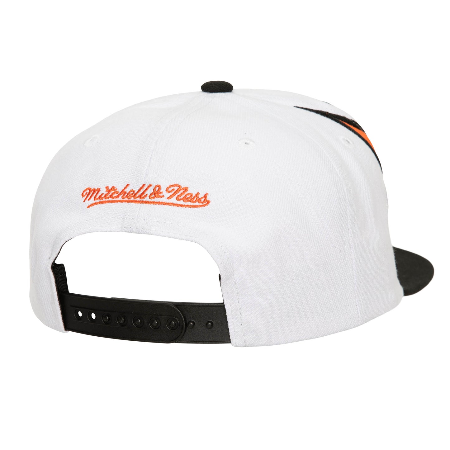 San Francisco Giants Mitchell & Ness Wave Runner Snapback Hat