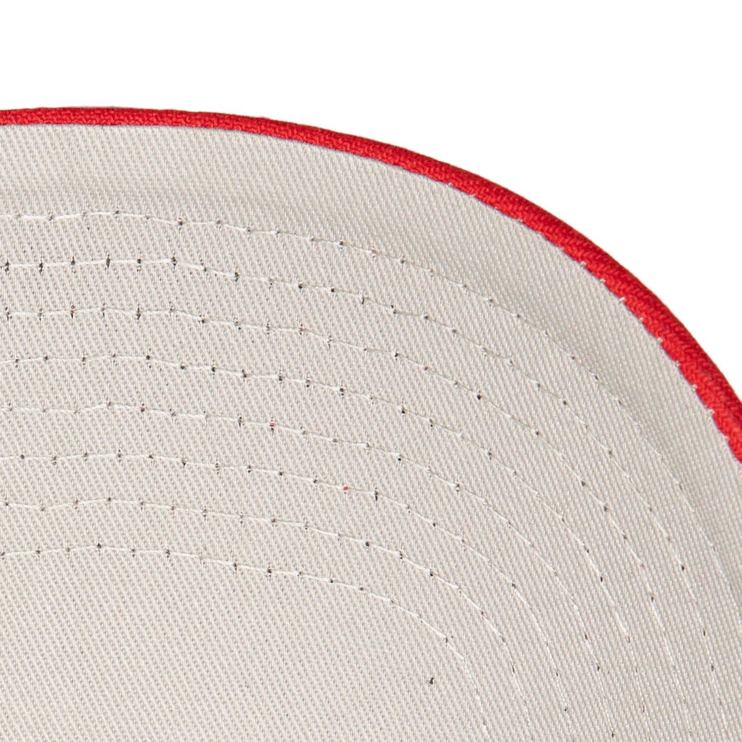 Boston Red Sox Mitchell & Ness Over Bite Pro Crown Snapback Hat