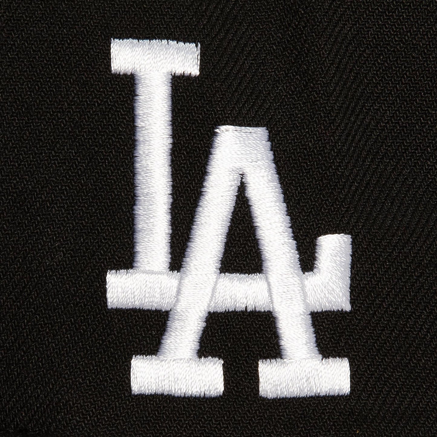 Los Angeles Dodgers Mitchell & Ness Evergreen Script Snap Back Hat - Royal / Black