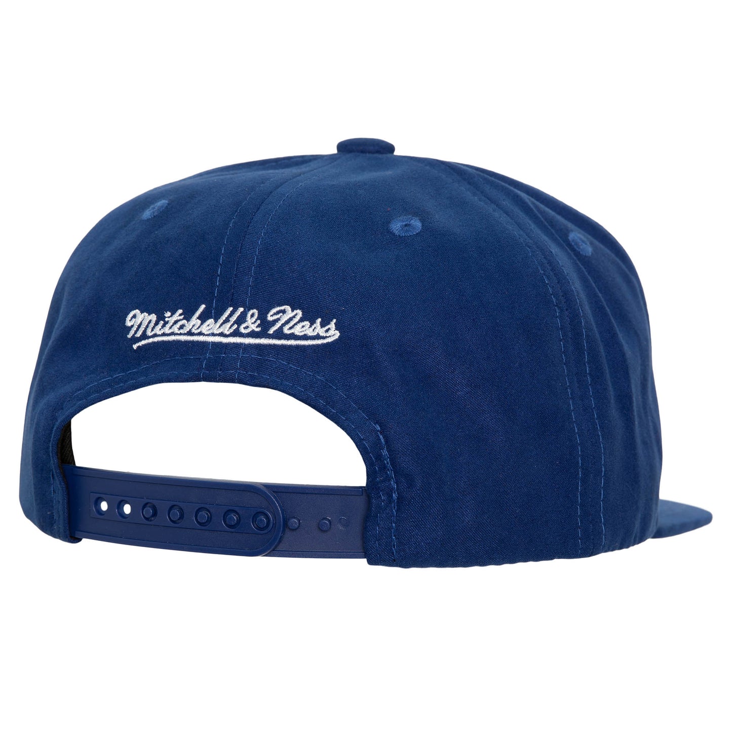 Los Angeles Dodgers Mitchell & Ness Sweet Suede Snapback Hat