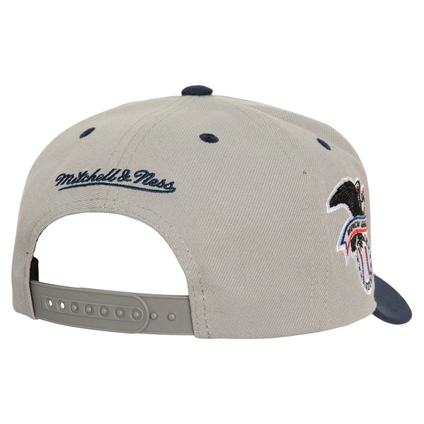 New York Yankees Mitchell & Ness Cooperstown Crown Jewels Pro Snapback Hat