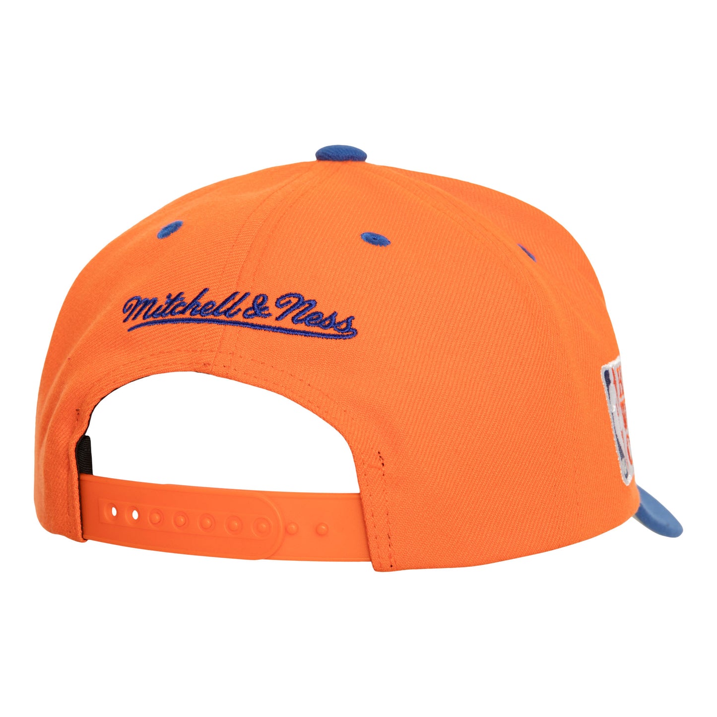 New York Knicks Mitchell & Ness Crown Jewels Pro Snapback Hat