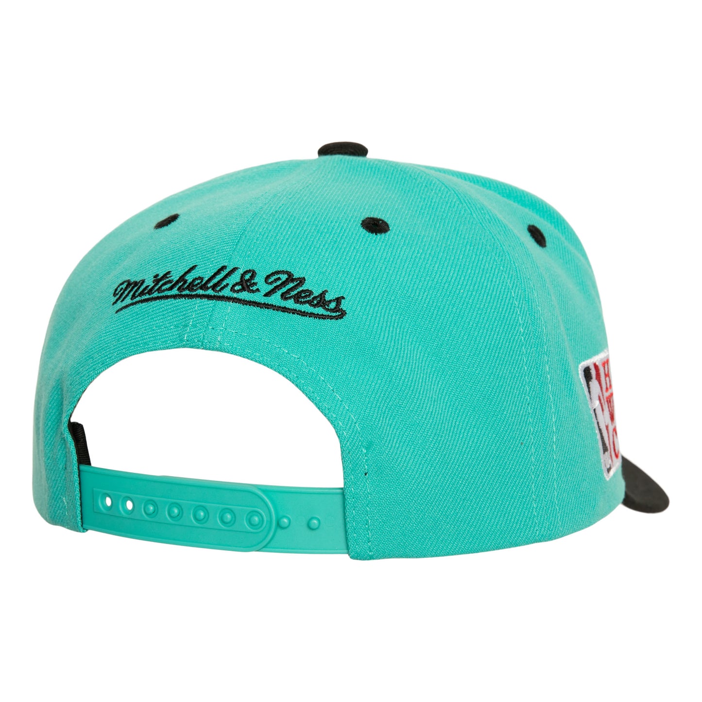 Memphis Grizzlies Mitchell & Ness Crown Jewels Pro Snapback Hat